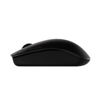 CHERRY MW 2400 - Mouse - Wireless - Black