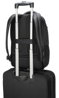 TARGUS 15 - 17.3 inch CityGear Laptop Backpack - Black