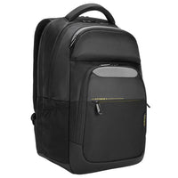 TARGUS 15 - 17.3 inch CityGear Laptop Backpack - Black