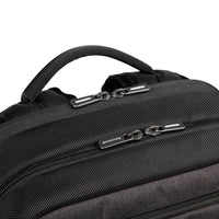 TARGUS CitySmart Advanced Laptop Backpack - Black-Grey