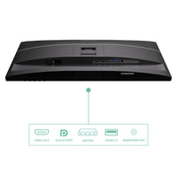 AOC P4 Series - 27 inch - Quad HD Monitor - 2560x1440 - Pivot - HAS