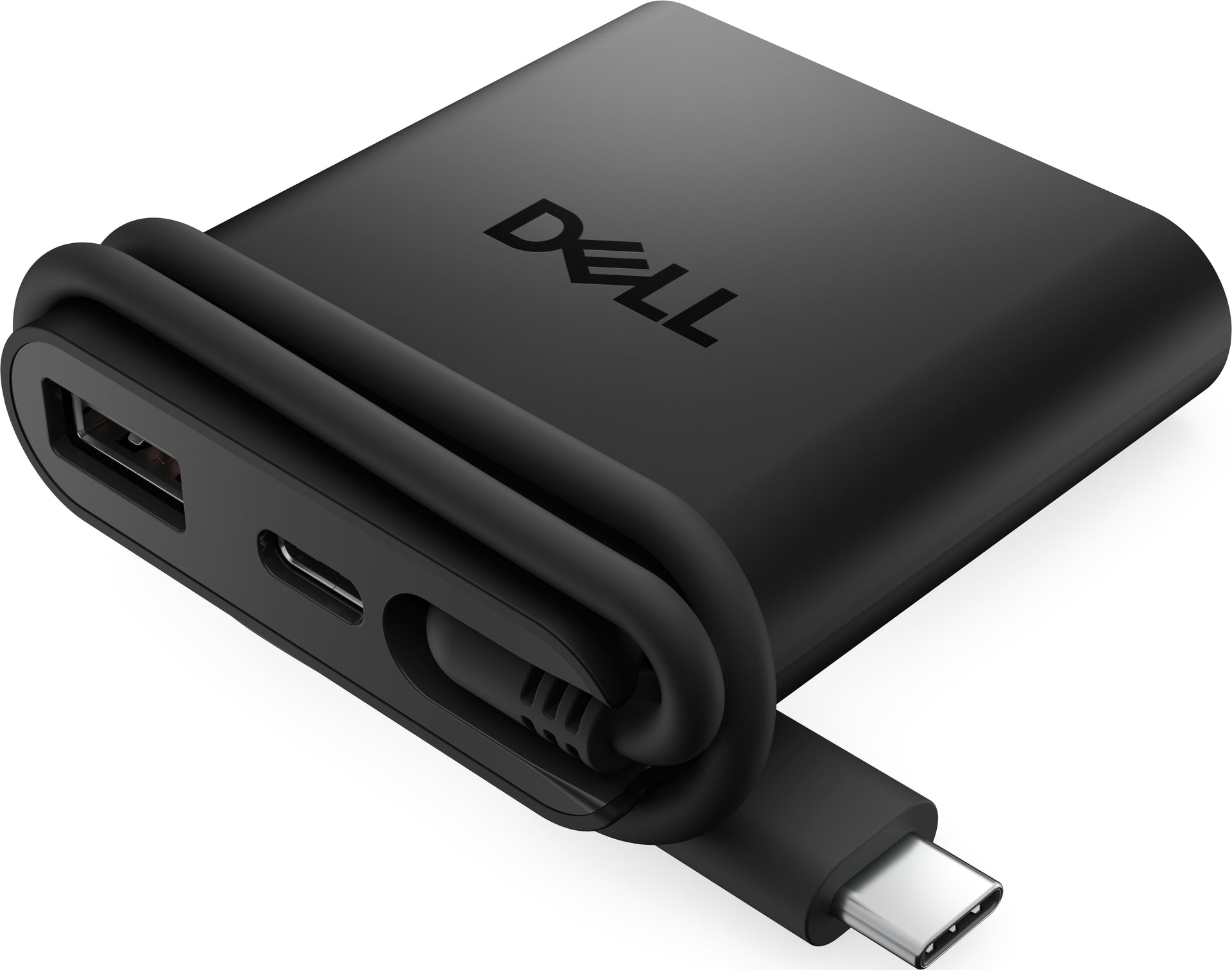 DELL Pro 4-in-1 USB-C Travel Hub (DA225)