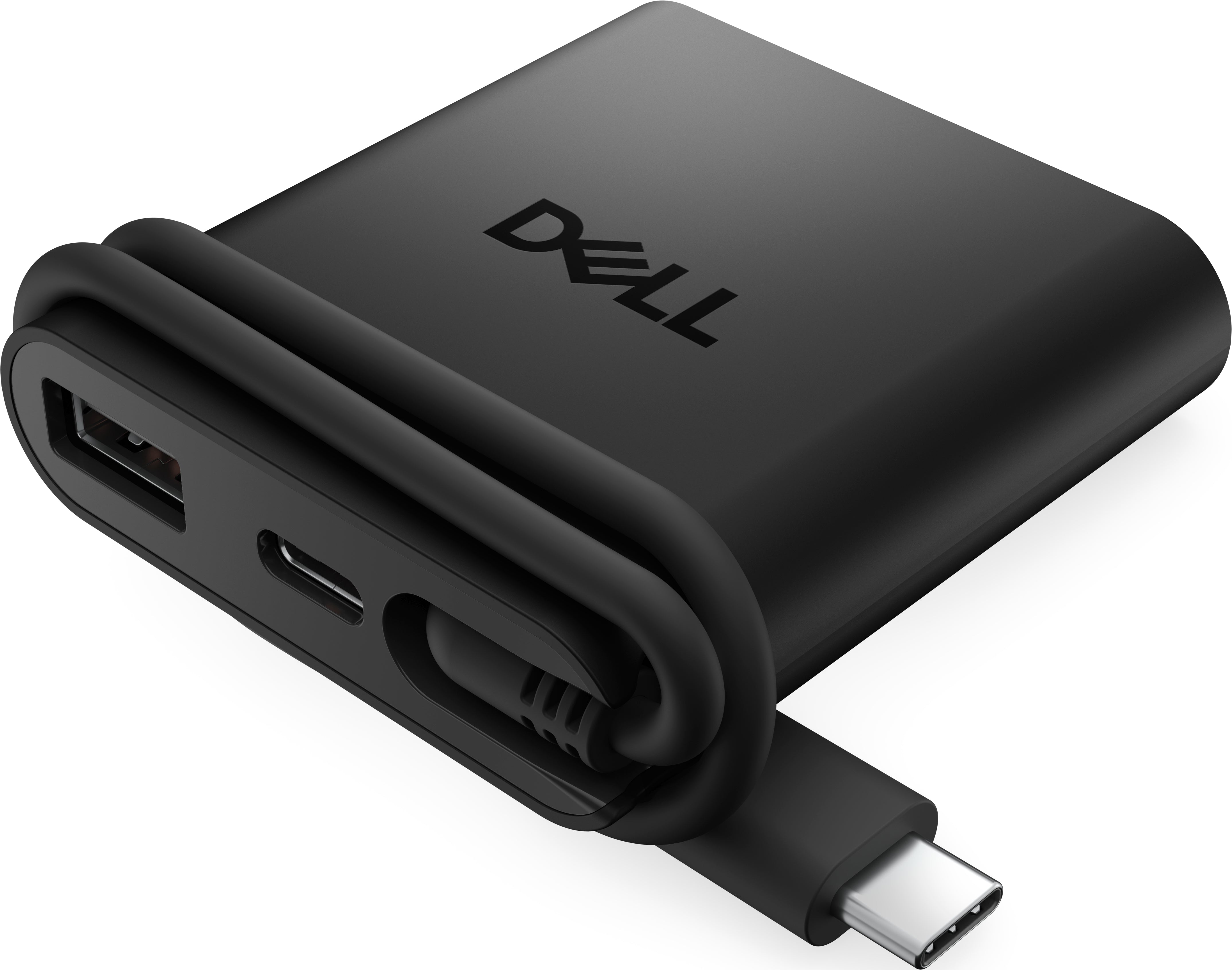 DELL Pro 4-in-1 USB-C Travel Hub (DA225)