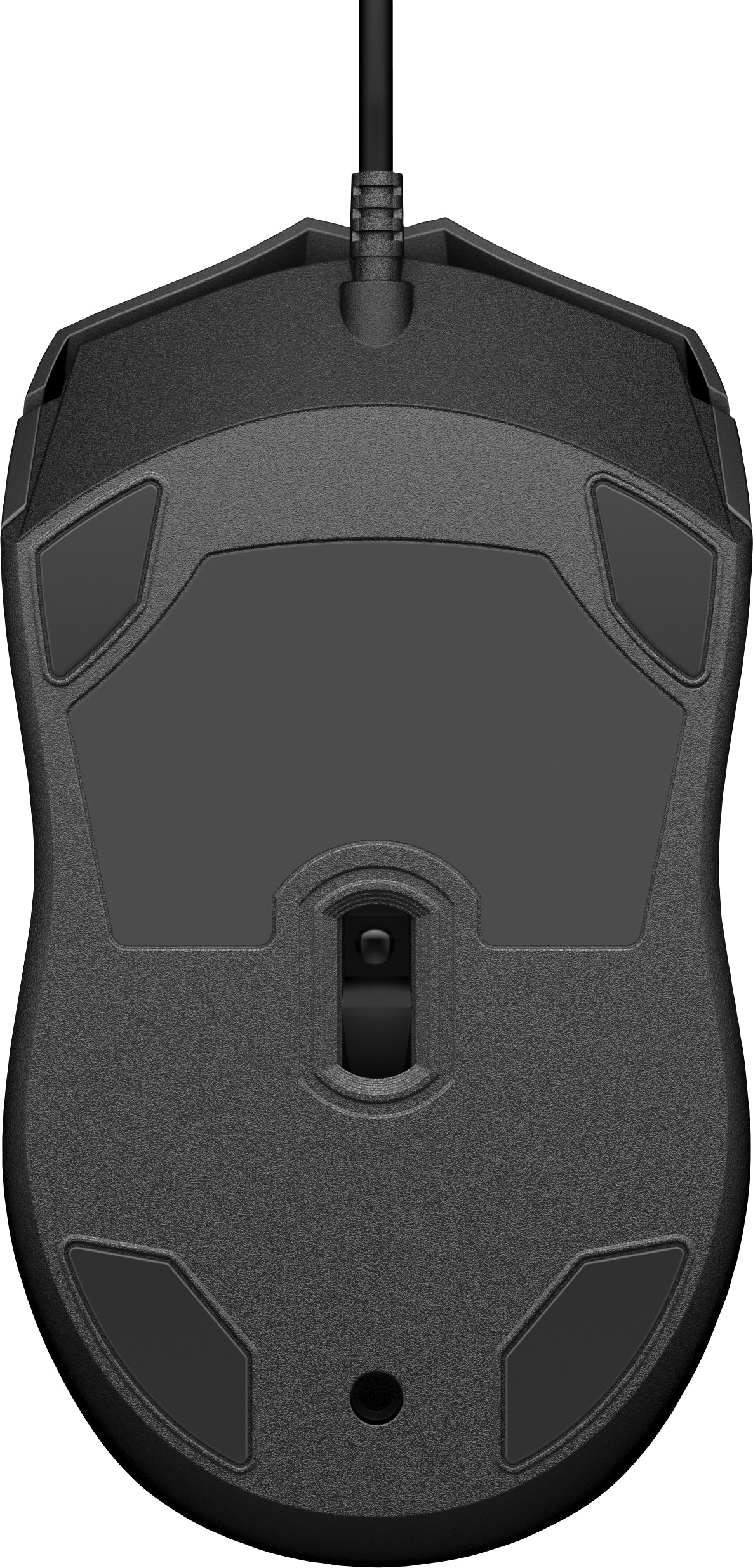 HP INC. 100 Wired Mouse (6VY96AA)