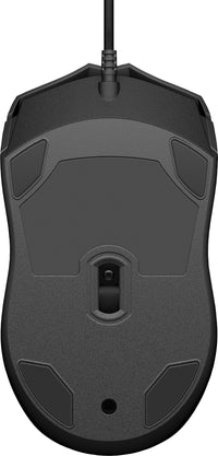 HP INC. 100 Wired Mouse (6VY96AA)
