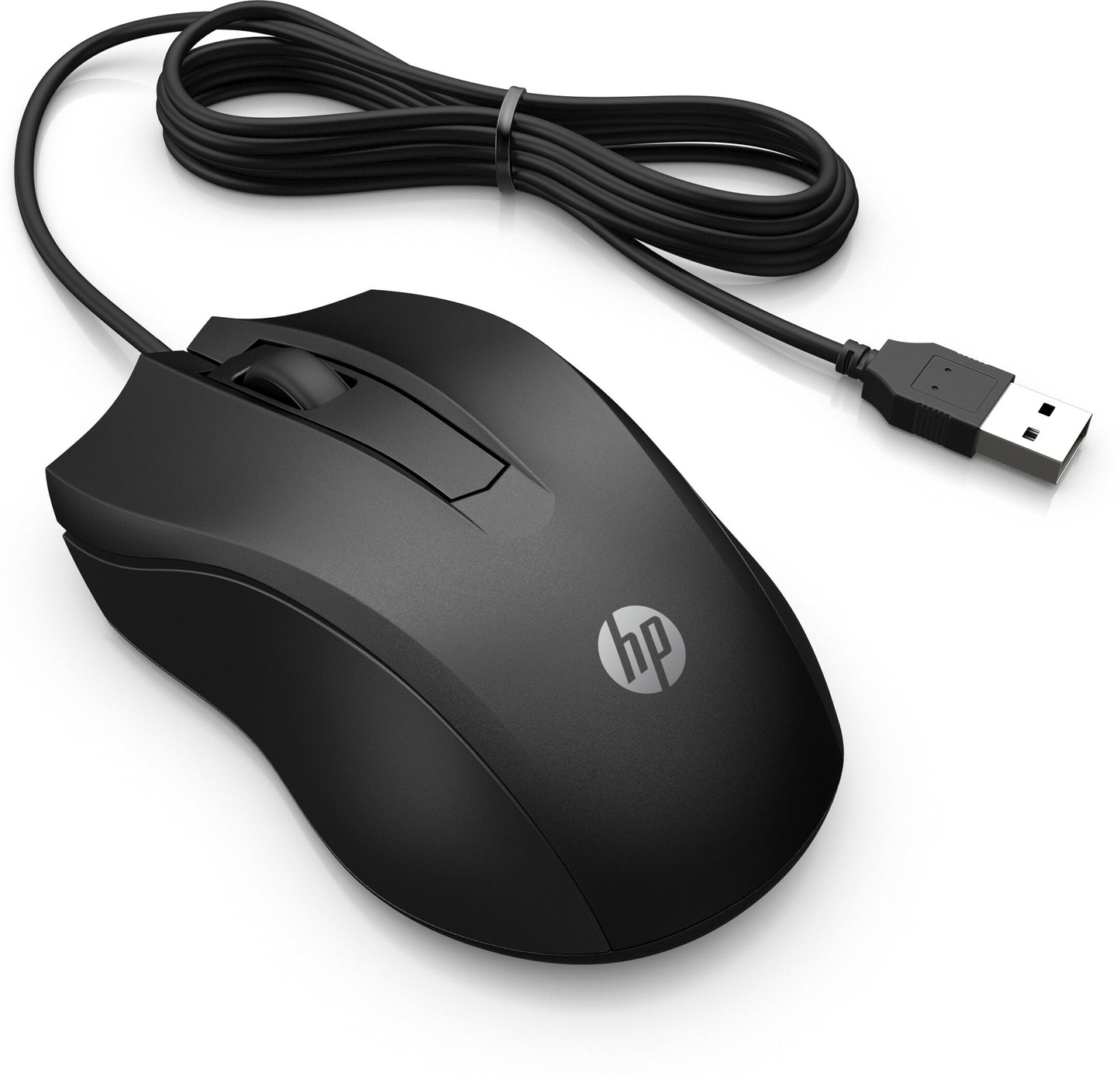 HP INC. 105 Wired Mouse (822M9UT)