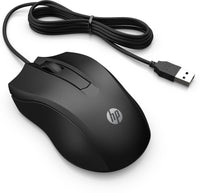 HP INC. 105 Wired Mouse (822M9UT)