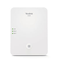 YEALINK W80B DECT base station White
