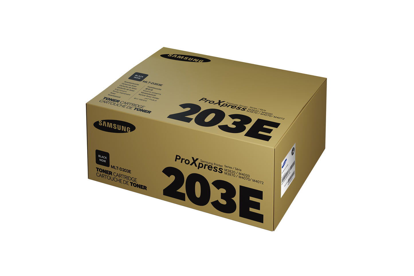 HP INC. MLT-D203E Extra High Yield Black Original Toner Cartridge (SU885A)