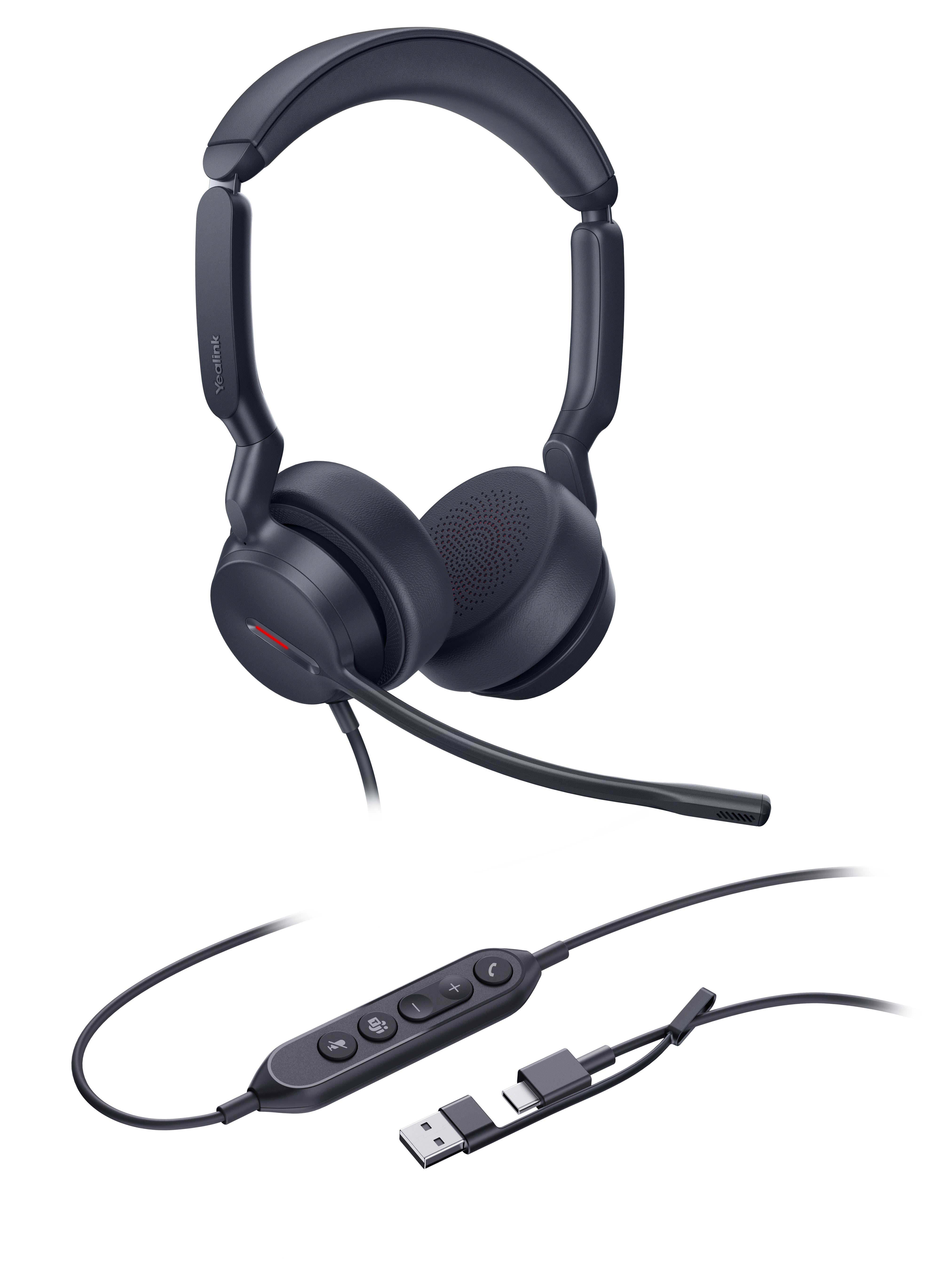 YEALINK UH44 Dual Teams USB-C/A