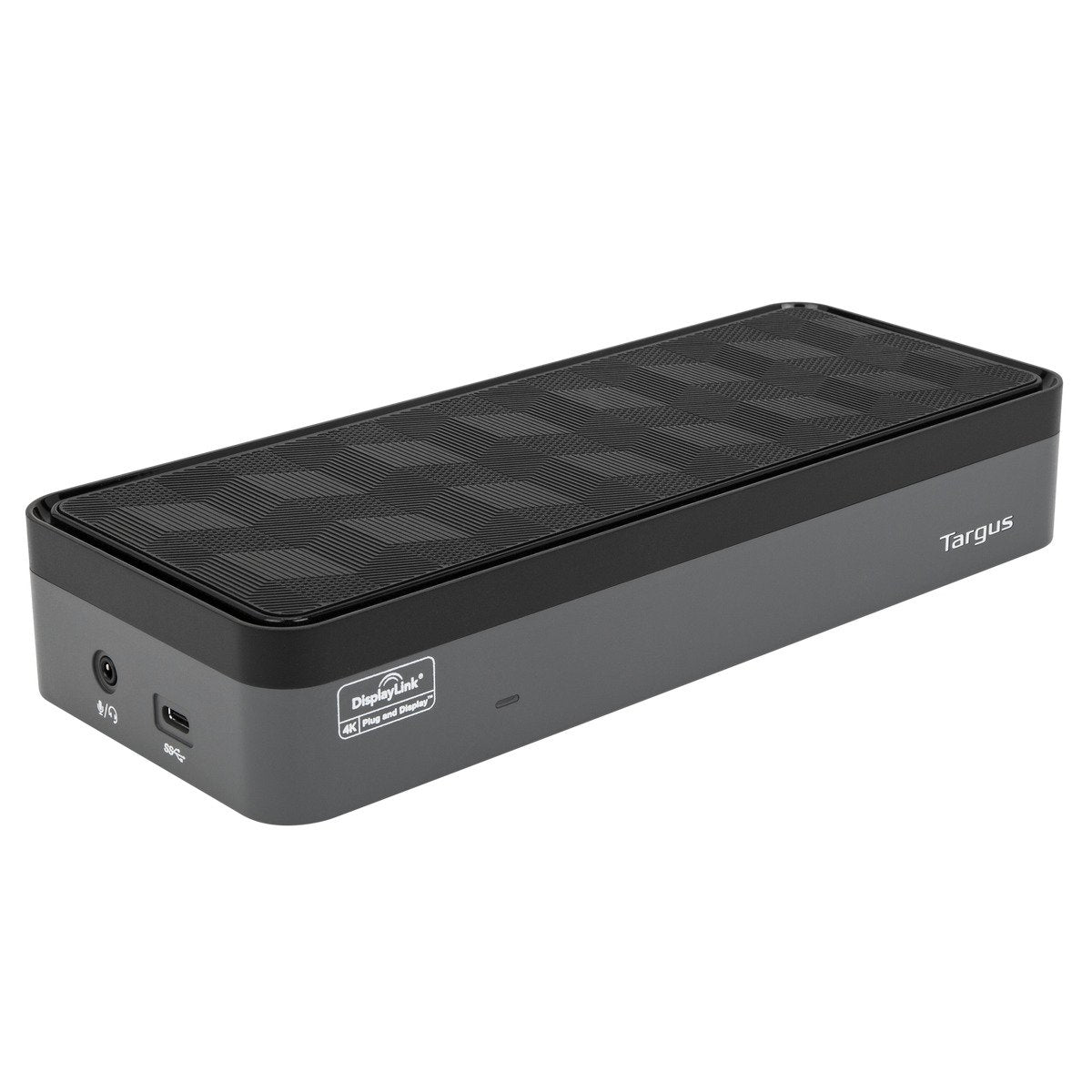 TARGUS USB-C Universal Quad 4K (QV4K) Docking Station with 100W Power Delivery