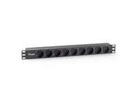 EQUIP 9-Outlet Power Distribution Unit