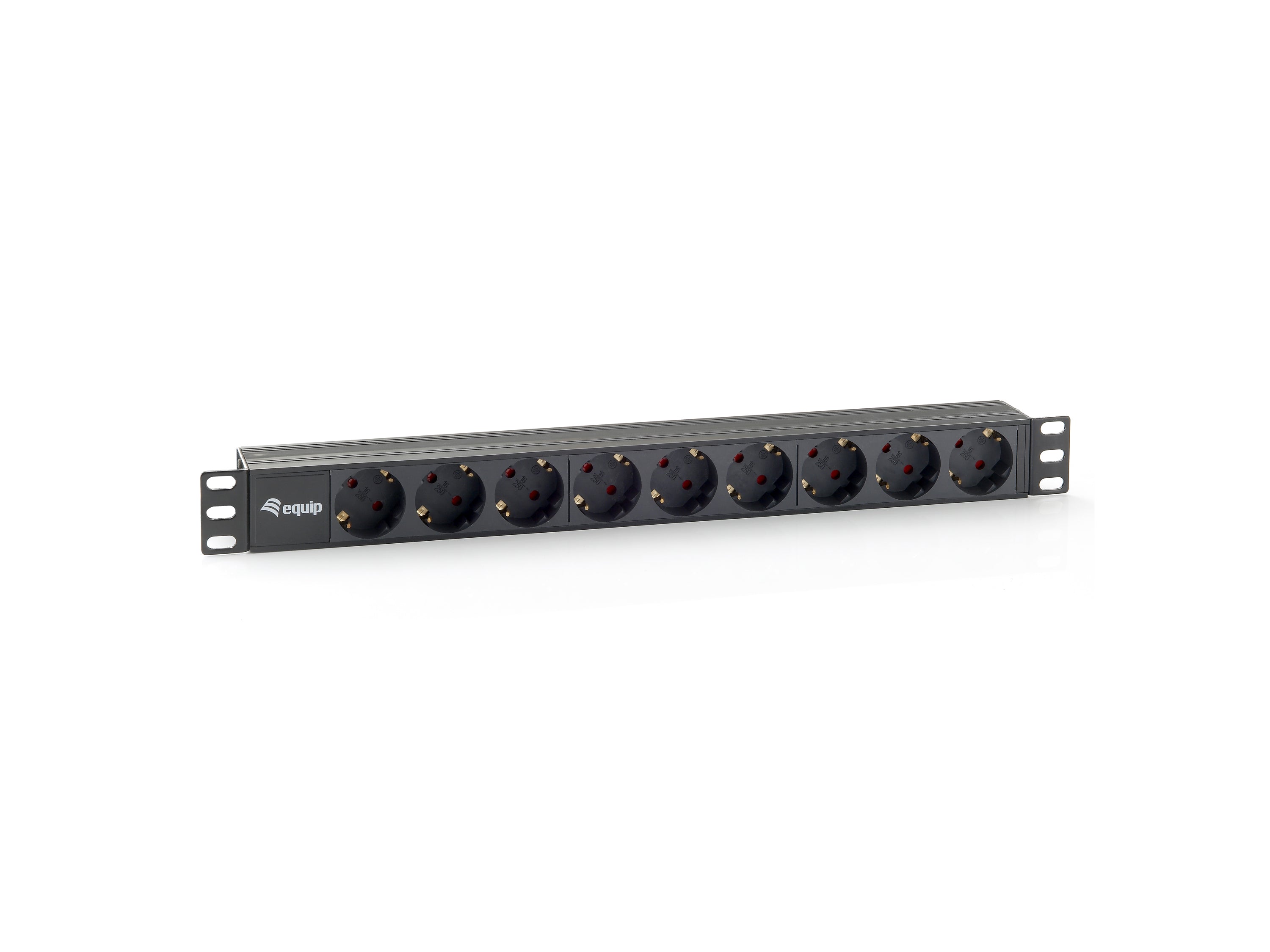 EQUIP 9-Outlet Power Distribution Unit