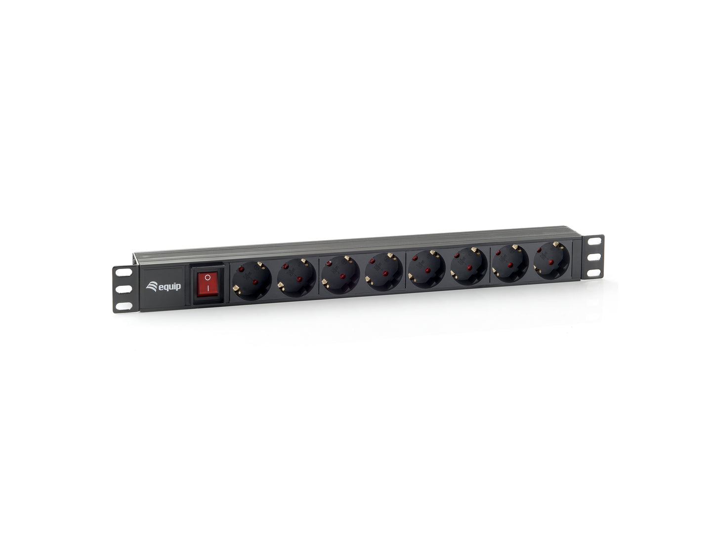 EQUIP 8-Outlet Power Distribution Unit