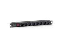 EQUIP 8-Outlet Power Distribution Unit