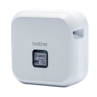 BROTHER PT-P710BTH - Cube chargable labelprinter