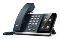 YEALINK MP54 Edition 2 - Teams Edition IP phone - Black - Wired handset - Wi-Fi