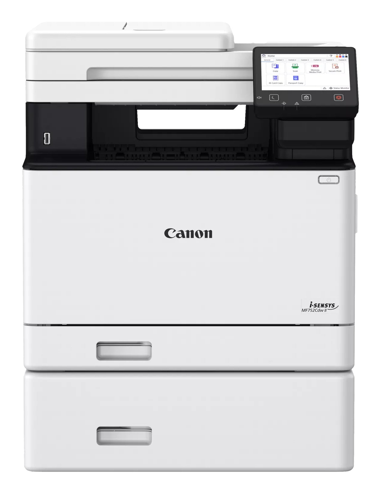 CANON i-Sensys MF752CDW - Laser printer - 33 ppm