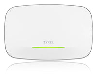 ZYXEL AX5400 - WiFi6E- 802.3at - Dual-Radio Access Point - PoE+ - NebulaFlex Cloud - Stand Alone