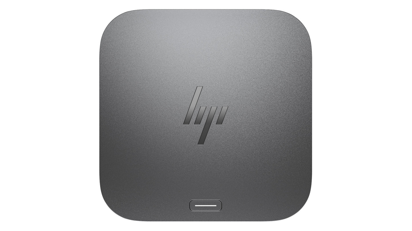 HP INC. Thunderbolt 4 100W G6 Dock (9X472UT)