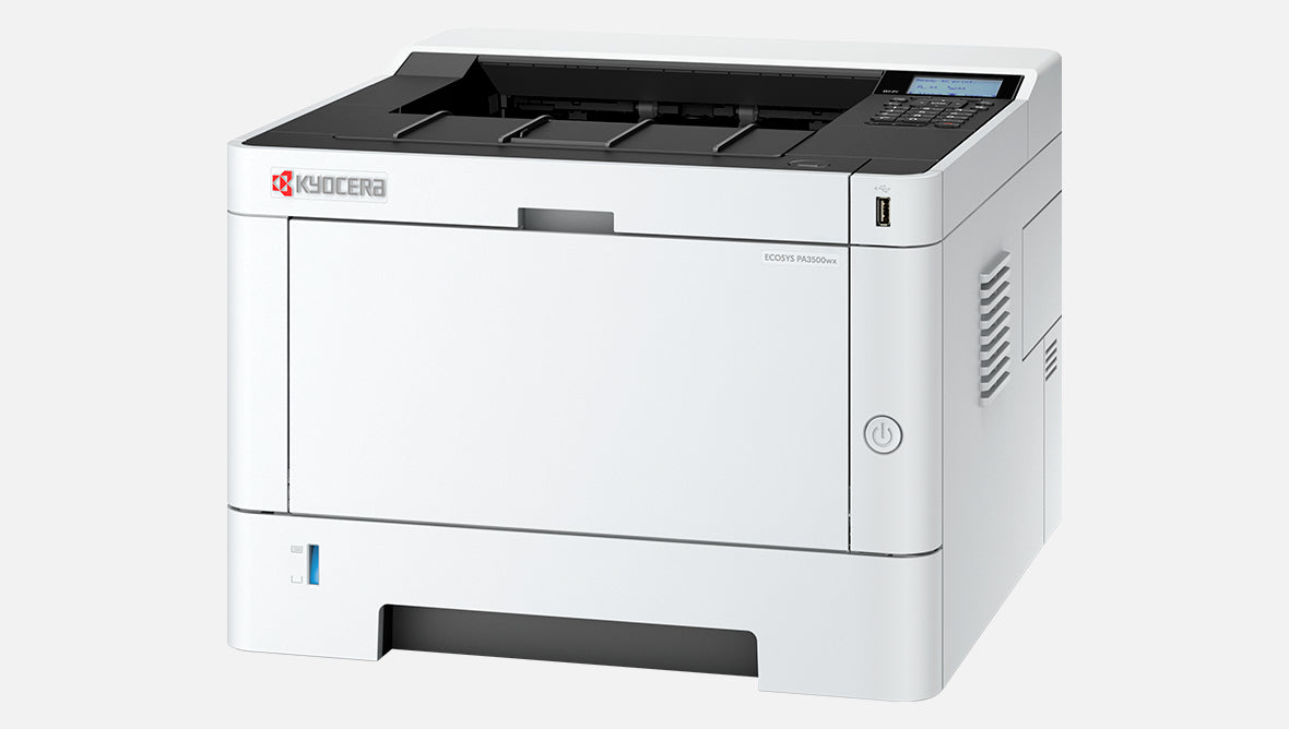 KYOCERA ECOSYS PA3500wx Mono Laser Printer [NO KYOLIFE]