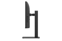 LG BA54QB - 27 inch - Quad HD IPS LED Monitor - 2560x1440 - Pivot / HAS