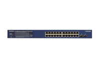 NETGEAR 24port GE PoE+ Smart Managed Pro Switch GS724TP