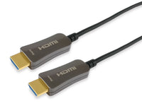 EQUIP HDMI 2.0 Active Optical Cable - 30m - 4K/60Hz