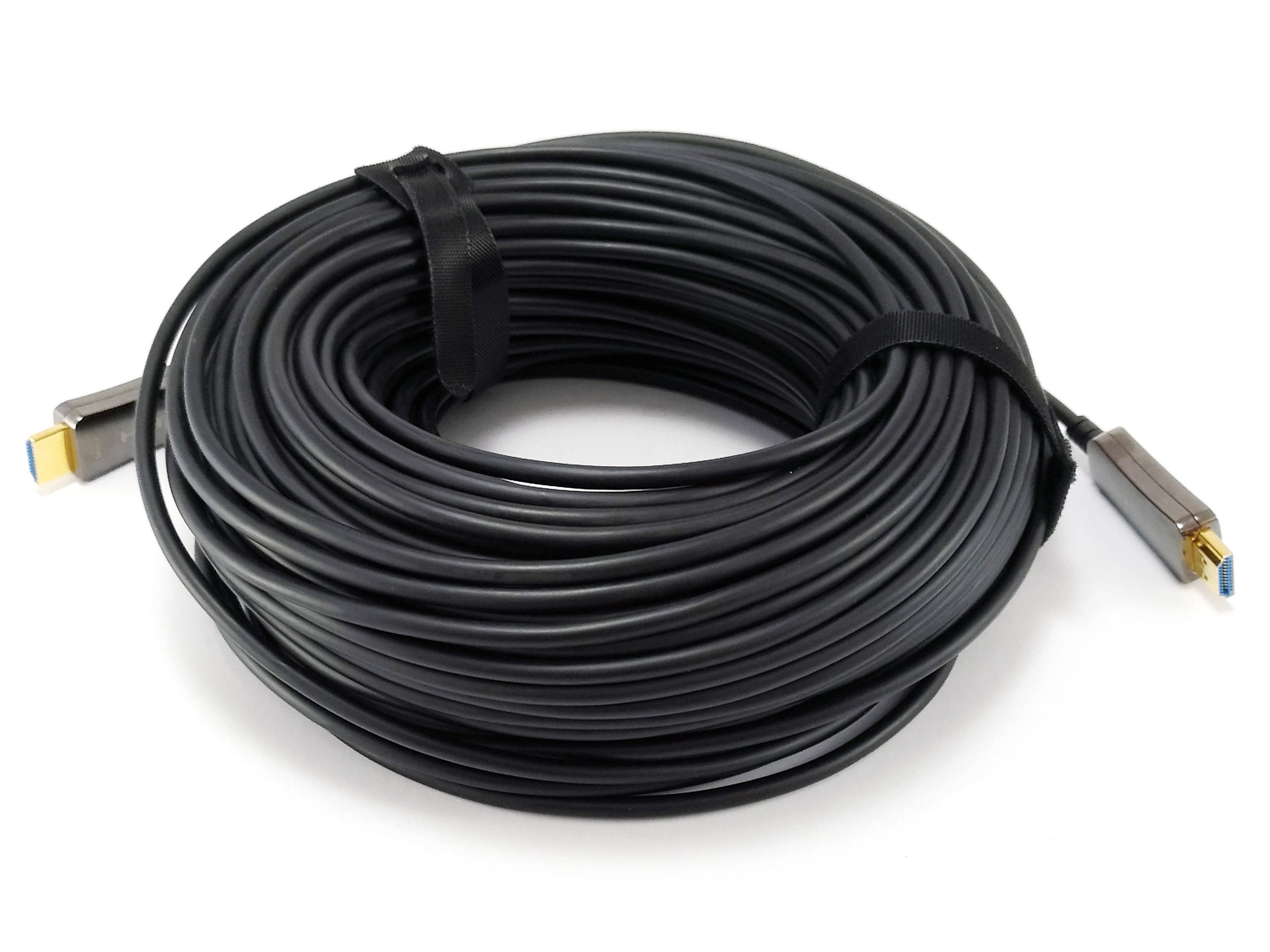 EQUIP HDMI 2.0 Active Optical Cable - 30m - 4K/60Hz