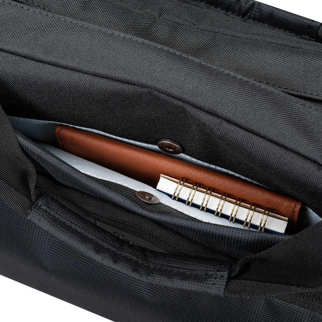 TARGUS 13-14 inch Classic EcoSmart Briefcase Black