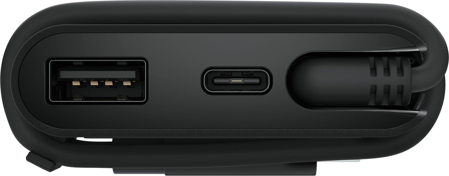 DELL Pro 4-in-1 USB-C Travel Hub (DA225)