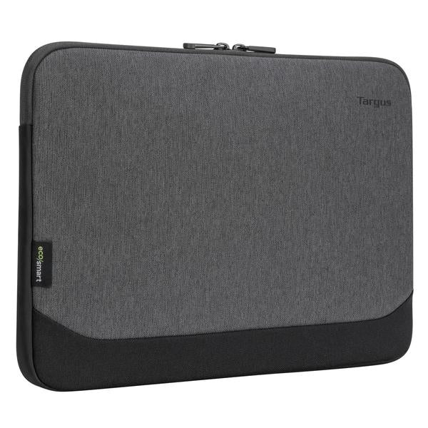 TARGUS 13 - 14 inch Cypress Laptop Sleeve with EcoSmart - Grey