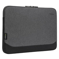 TARGUS 13 - 14 inch Cypress Laptop Sleeve with EcoSmart - Grey