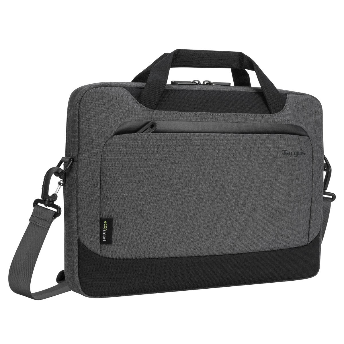 TARGUS 15.6 Cypress Slimcase with EcoSmart - Grey