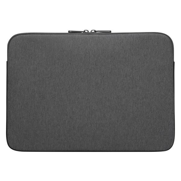 TARGUS 13 - 14 inch Cypress Laptop Sleeve with EcoSmart - Grey