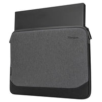 TARGUS 13 - 14 inch Cypress Laptop Sleeve with EcoSmart - Grey