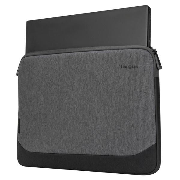 TARGUS 13 - 14 inch Cypress Laptop Sleeve with EcoSmart - Grey