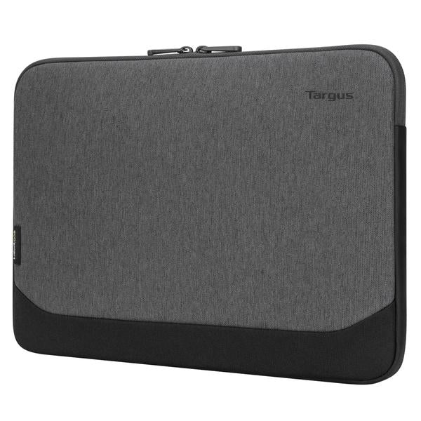 TARGUS 13 - 14 inch Cypress Laptop Sleeve with EcoSmart - Grey