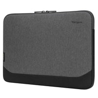 TARGUS 13 - 14 inch Cypress Laptop Sleeve with EcoSmart - Grey