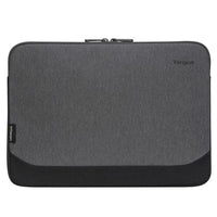 TARGUS 13 - 14 inch Cypress Laptop Sleeve with EcoSmart - Grey