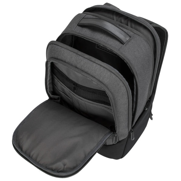 TARGUS 15.6 inch Cypress Hero Laptop Backpack - Grey