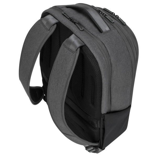 TARGUS 15.6 inch Cypress Hero Laptop Backpack - Grey