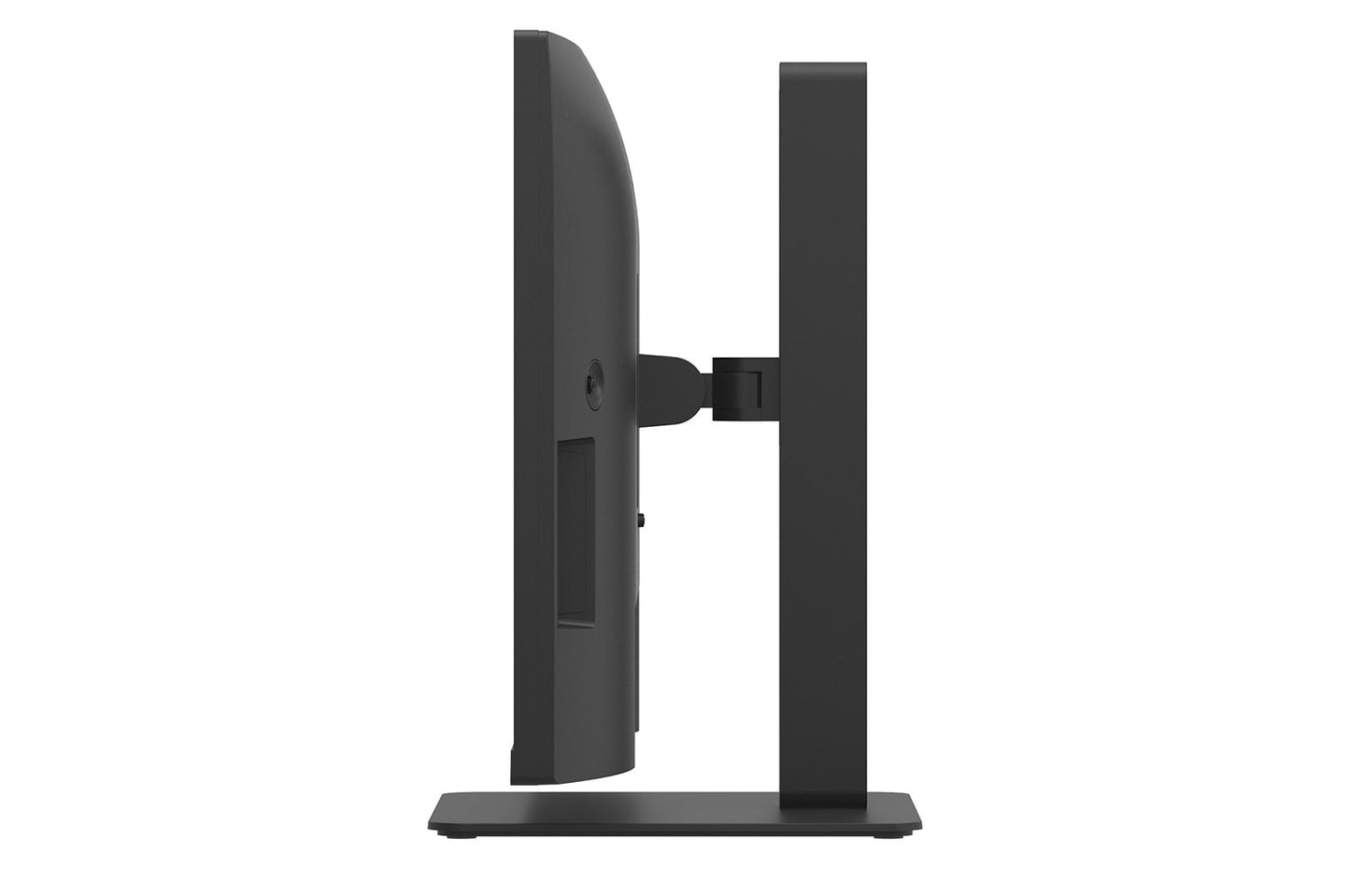 LG BA54QB - 27 inch - Quad HD IPS LED Monitor - 2560x1440 - Pivot / HAS