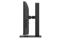 LG BA54QB - 27 inch - Quad HD IPS LED Monitor - 2560x1440 - Pivot / HAS