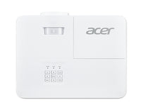 ACER X1528Ki - Full HD DLP Projector - 1920x1080 - 5200 ANSI Lumens - White
