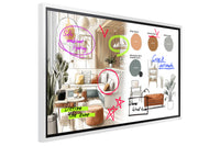 SAMSUNG WMFX Series - Flip Pro - 65 inch Touch - 4K Ultra HD Interactive Display - 12/7