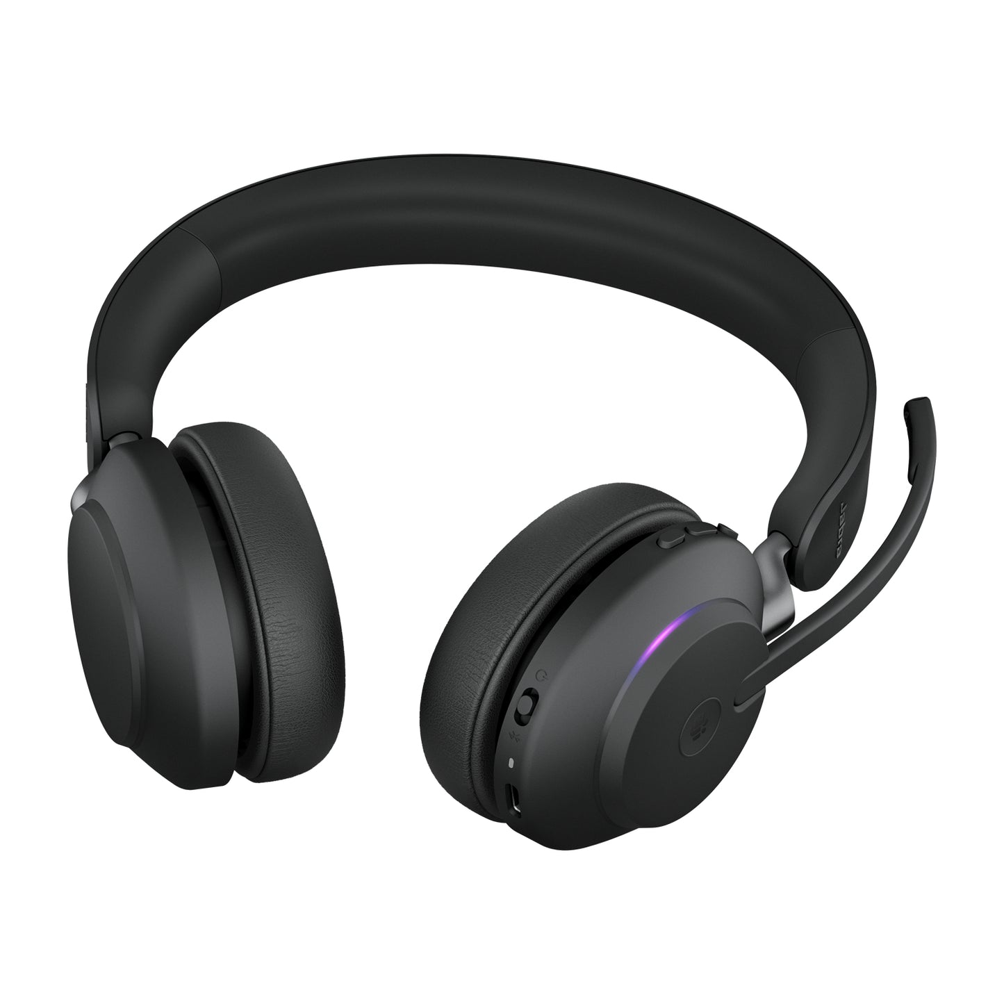 JABRA Evolve2 65 - MS Stereo Headset - USB-C