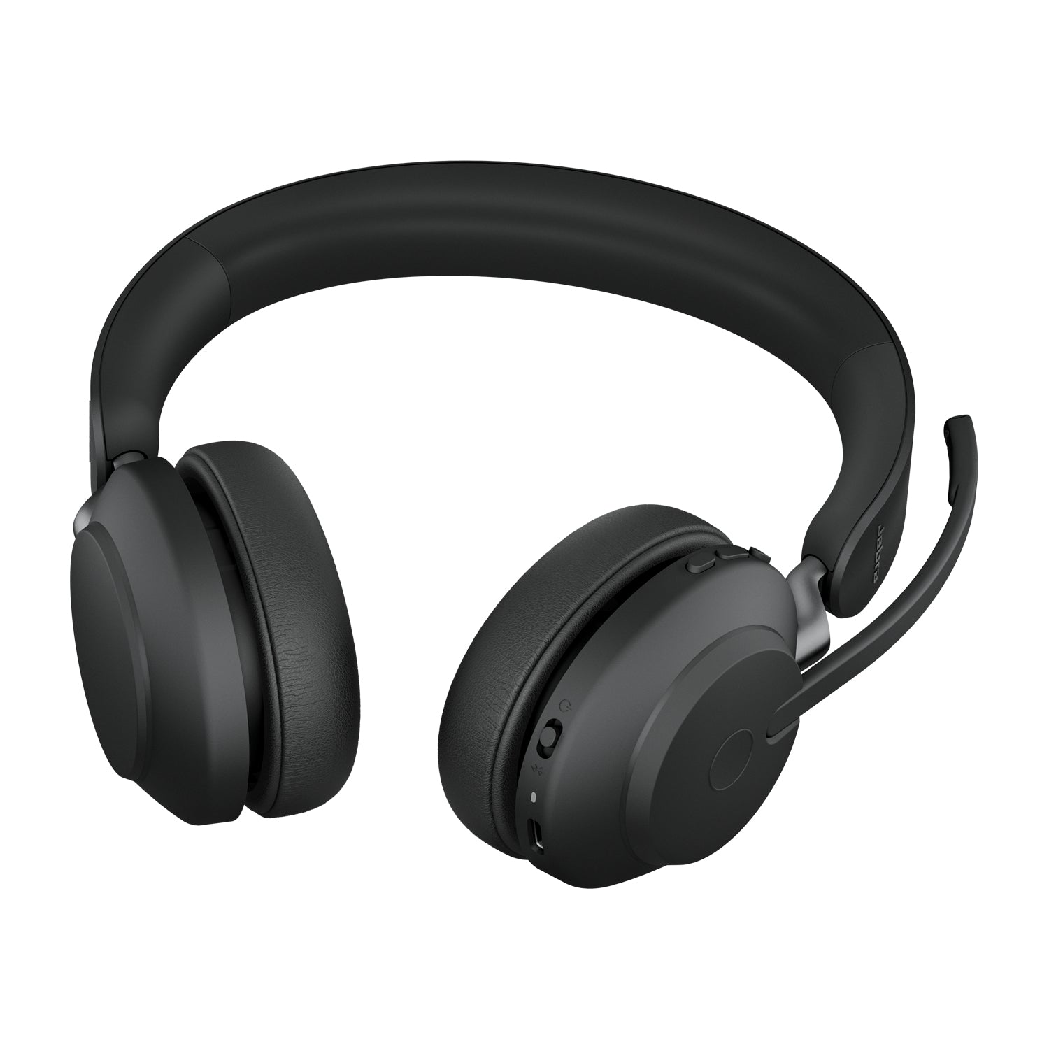 JABRA Evolve2 65 - UC Stereo Headset - With charging stand