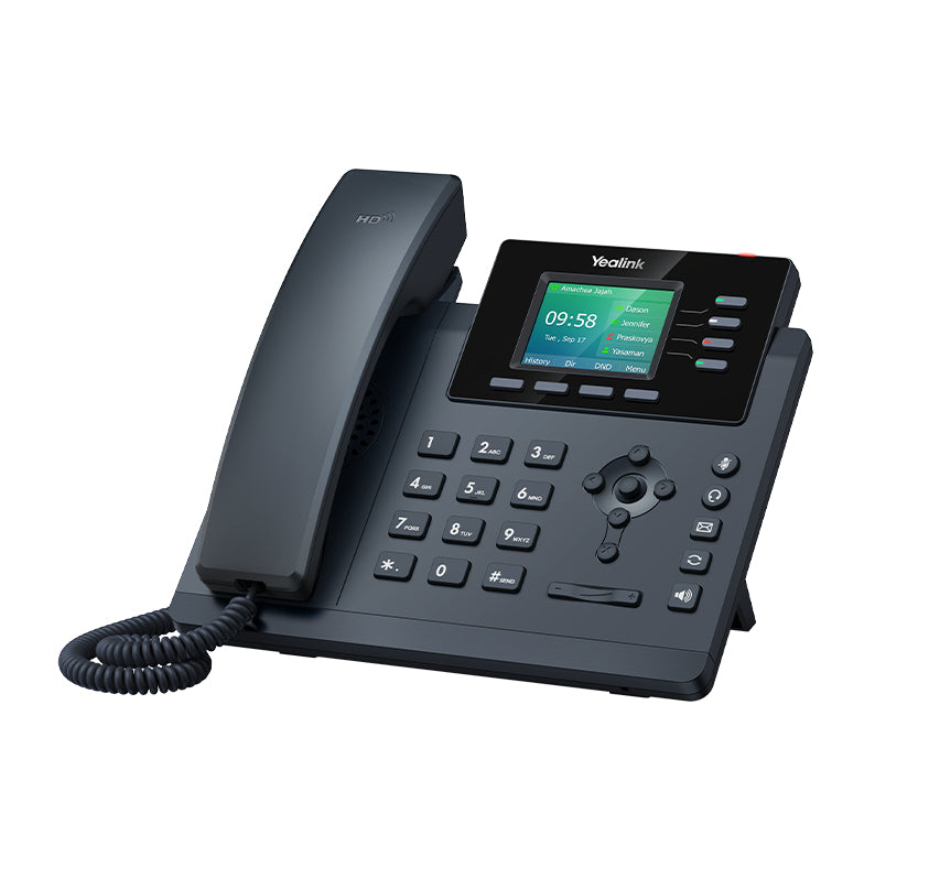 YEALINK SIP-T34W - VoIP Phone - Dutch / International Firmware