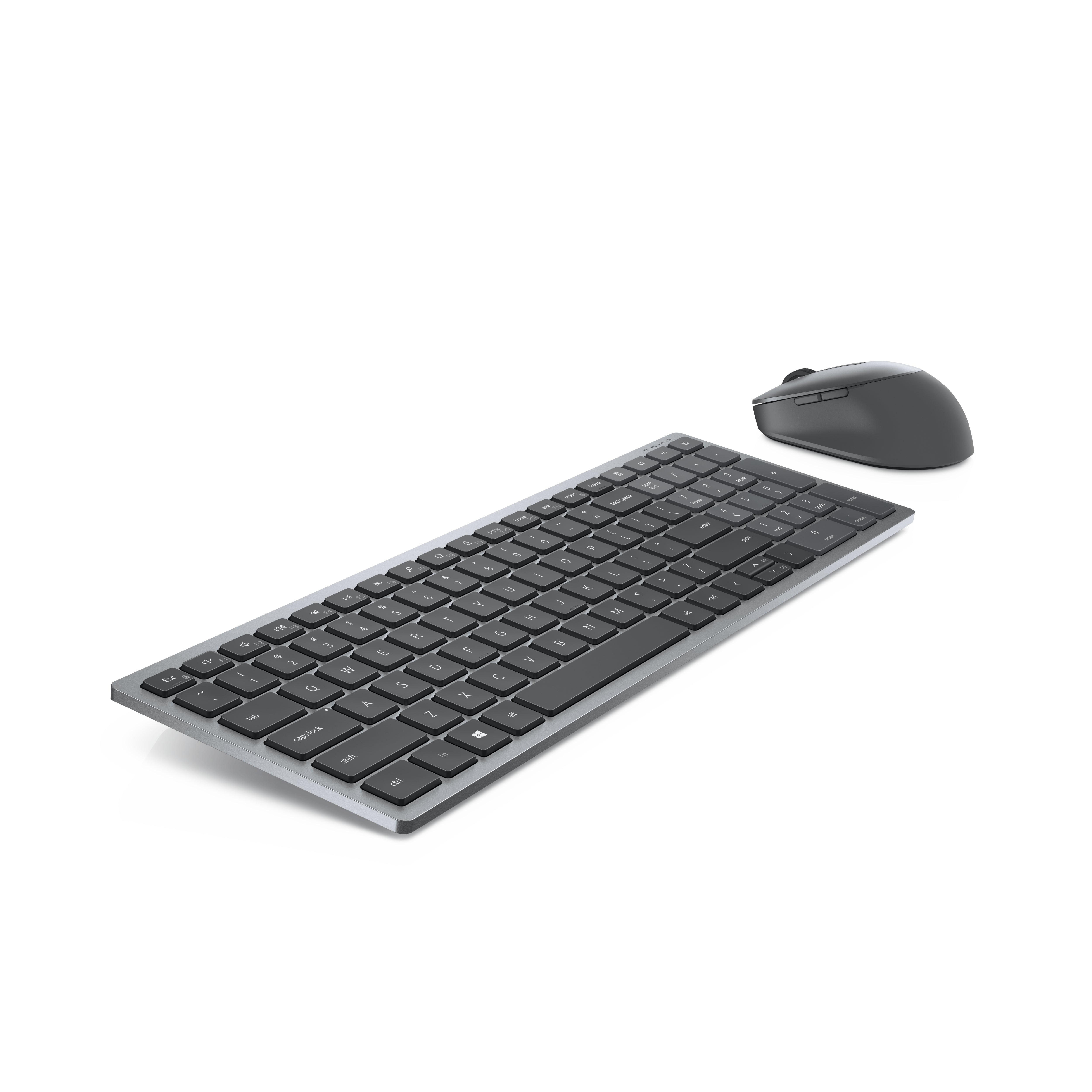 DELL Pro Plus Compact Keyboard and Mouse Combo (KM7120W) - AZERTY BE